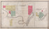 Randolph -- Cleburne from Standard Atlas of Riley County, Kansas 1909 by Relic Map Company