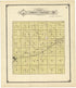 Map of Township 2 S. Range XXXII W. from Standard Atlas of Rawlins County, Kansas 1906 by Relic Map Company