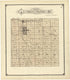Map of Township 3 S. Range XXXIII W. from Standard Atlas of Rawlins County, Kansas 1906 by Relic Map Company