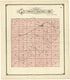 Map of Township 3 S. Range XXXV W. from Standard Atlas of Rawlins County, Kansas 1906 by Relic Map Company