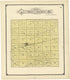 Map of Township 3 S. Range XXXVI W. from Standard Atlas of Rawlins County, Kansas 1906 by Relic Map Company