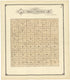 Map of Township 4 S. Range XXXIV W. from Standard Atlas of Rawlins County, Kansas 1906 by Relic Map Company
