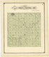 Map of Township 5 S. Range XXXIII W. from Standard Atlas of Rawlins County, Kansas 1906 by Relic Map Company