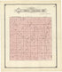 Map of Township 1 S. Range XXXIII W. from Standard Atlas of Rawlins County, Kansas 1906 by Relic Map Company