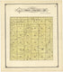 Map of Township 1 S. Range XXXV W. from Standard Atlas of Rawlins County, Kansas 1906 by Relic Map Company