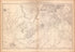 Sheet IX: SW. Colorado and Parts of New Mexico, Arizona and Utah from Geological and Geographical Atlas of Colorado and Portions of Adjacent Territory, 1877 by Relic Map Company