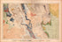 Sheet XIII: Central Colorado from Geological and Geographical Atlas of Colorado and Portions of Adjacent Territory, 1877 by Relic Map Company