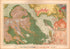 Sheet XIV: Western Colorado and Part of Utah from Geological and Geographical Atlas of Colorado and Portions of Adjacent Territory, 1877 by Relic Map Company
