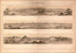 Sheet XIX: Panoramic Views from Geological and Geographical Atlas of Colorado and Portions of Adjacent Territory, 1877 by Relic Map Company