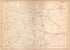 Sheet II: Drainage Map of Colorado from Geological and Geographical Atlas of Colorado and Portions of Adjacent Territory, 1877 by Relic Map Company