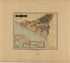 Colima from Atlas Mexicano. 1884 by Relic Map Company