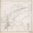 Sheet 1 - Map Showing the Region of an Economic Survey In Parts of Guatemala and Honduras from Maps of Guatemala-Honduras Boundary. 1918 by Relic Map Company