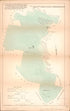Plan No. 1. Mile Gully and Spitzbergen from Encumbered Estates In the West Indies (Jamaica) 1864 by Relic Map Company