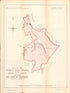 Plan of the Temple Hall Estate, In the Parish of St. Andrew from Encumbered Estates In the West Indies (Jamaica) 1881 by Relic Map Company