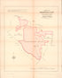 Plan of Berkshire Hall Estate from Encumbered Estates In the West Indies (Jamaica) 1884 by Relic Map Company