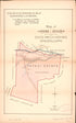 Plan of Potosi Estate from Encumbered Estates In the West Indies (Jamaica) 1884 by Relic Map Company