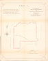 Lot 1. Plan of Water Valley Estate from Encumbered Estates In the West Indies (Jamaica) 1870 by Relic Map Company