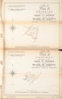 Lot 9 Plan of Priddies; Lot 10 Plan of Content from Encumbered Estates In the West Indies (Jamaica) 1887 by Relic Map Company