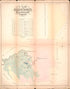 A Plan of the Mexico Estate from Encumbered Estates In the West Indies (Jamaica) 1862 by Relic Map Company