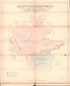 Plan of Lots 1, 2 & 4 of Parkers Estate, Jamaica from Encumbered Estates In the West Indies (Jamaica) 1862 by Relic Map Company