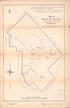 Plan of Anchovy Bottom Estate from Encumbered Estates In the West Indies (Jamaica) 1878 by Relic Map Company
