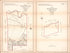 Lot 1. Plan of Winchester Estate; Lot 2. Plan of Hopewell Hall Pen from Encumbered Estates In the West Indies (Jamaica) 1880 by Relic Map Company