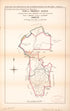 Plan of Prospect Estate from Encumbered Estates In the West Indies (Jamaica) 1887 by Relic Map Company