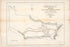 Plan of the Mount Greenan Estate from Encumbered Estates In the West Indies (St. Vincent) 1864 by Relic Map Company