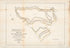 Plan of the Iambou Vale Estate from Encumbered Estates In the West Indies (St. Vincent) 1864 by Relic Map Company