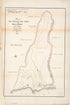 Plan of the Peruvian Vale Estate from Encumbered Estates In the West Indies (St. Vincent) 1864 by Relic Map Company