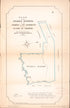 Plan of the Pearls Estate from Encumbered Estates In the West Indies (Grenada) 1867 by Relic Map Company