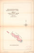 Plan of Upper Latante Estate from Encumbered Estates In the West Indies (Grenada) 1869 by Relic Map Company