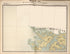 Plano Catastral De La Nacion Argentina, Hoja No. 102 from Argentina 1901 by Relic Map Company