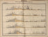 Plano Catastral De La Nacion Argentina, Hoja No. 104 from Argentina 1901 by Relic Map Company
