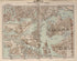 Plano Catastral De La Nacion Argentina, Hoja No. 107 from Argentina 1901 by Relic Map Company