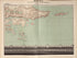 Plano Catastral De La Nacion Argentina, Hoja No. 115 from Argentina 1901 by Relic Map Company