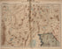 Plano Catastral De La Nacion Argentina, Hoja No. 9 from Argentina 1901 by Relic Map Company