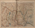 Plano Catastral De La Nacion Argentina, Hoja No. 10 from Argentina 1901 by Relic Map Company