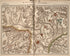 Plano Catastral De La Nacion Argentina, Hoja No. 13 from Argentina 1901 by Relic Map Company