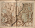 Plano Catastral De La Nacion Argentina, Hoja No. 16 from Argentina 1901 by Relic Map Company