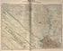 Plano Catastral De La Nacion Argentina, Hoja No. 19 from Argentina 1901 by Relic Map Company