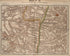 Plano Catastral De La Nacion Argentina, Hoja No. 20 from Argentina 1901 by Relic Map Company