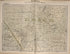 Plano Catastral De La Nacion Argentina, Hoja No. 25 from Argentina 1901 by Relic Map Company