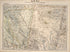 Plano Catastral De La Nacion Argentina, Hoja No. 32 from Argentina 1901 by Relic Map Company