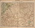 Plano Catastral De La Nacion Argentina, Hoja No. 33 from Argentina 1901 by Relic Map Company