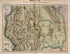 Plano Catastral De La Nacion Argentina, Hoja No. 37 from Argentina 1901 by Relic Map Company