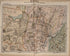 Plano Catastral De La Nacion Argentina, Hoja No. 39 from Argentina 1901 by Relic Map Company