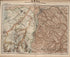 Plano Catastral De La Nacion Argentina, Hoja No. 40 from Argentina 1901 by Relic Map Company