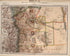 Plano Catastral De La Nacion Argentina, Hoja No. 44 from Argentina 1901 by Relic Map Company