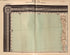 Plano Catastral De La Nacion Argentina, Hoja No. 1 from Argentina 1901 by Relic Map Company